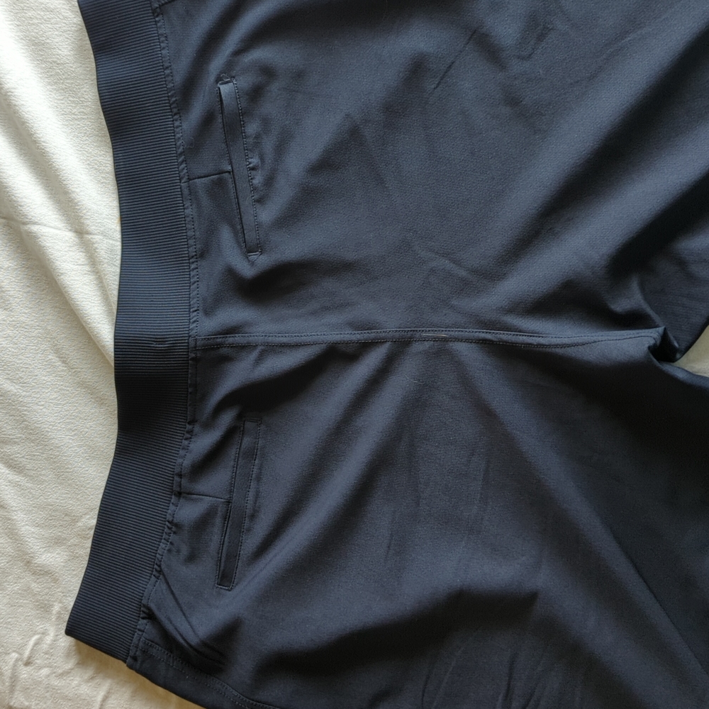 Athletic / Casual Crop Pant in Cooling Fabric